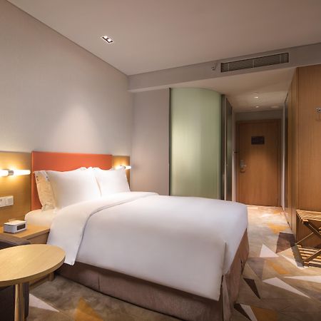 Holiday Inn Express Suzhou New District By Ihg Exterior photo