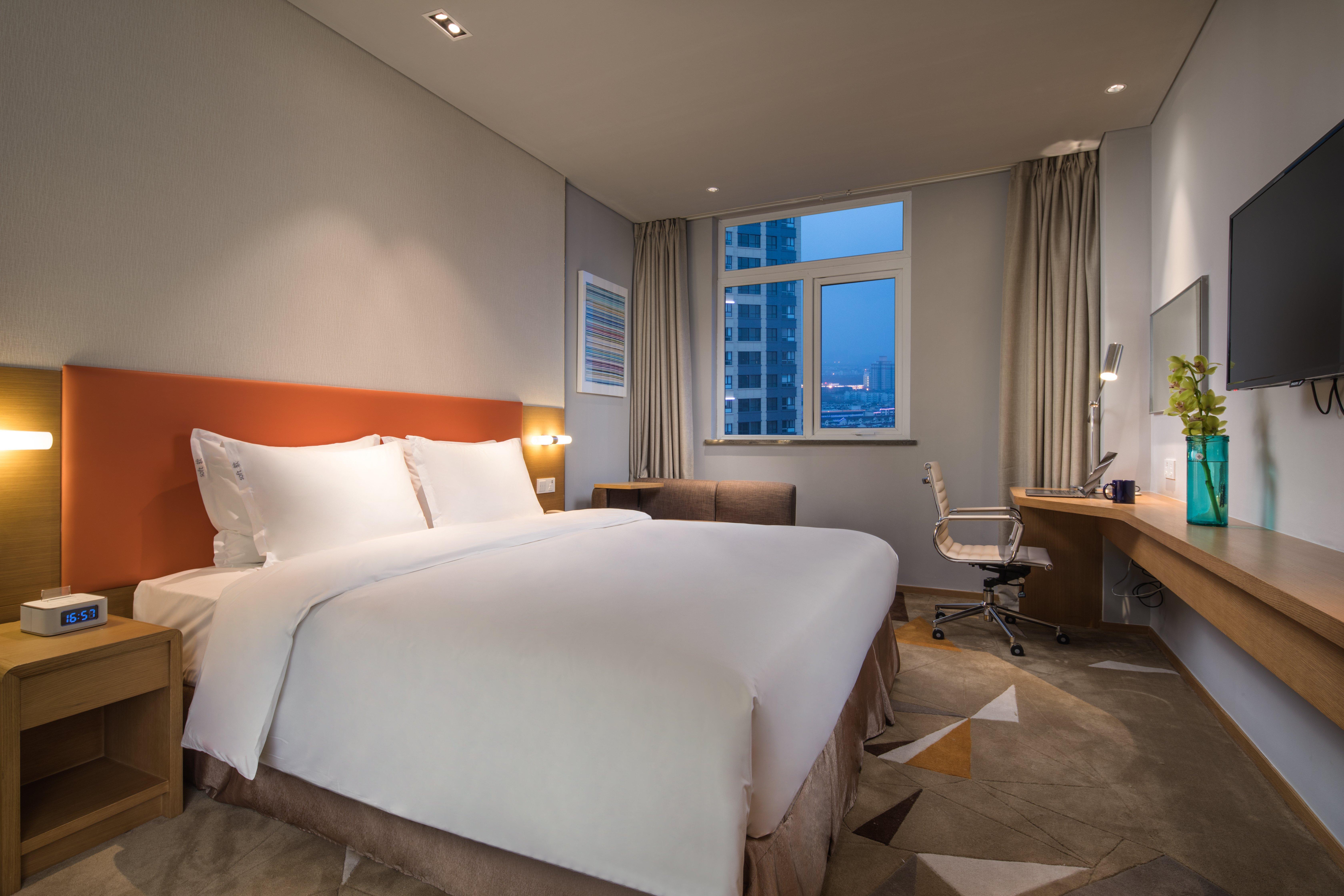 Holiday Inn Express Suzhou New District By Ihg Exterior photo