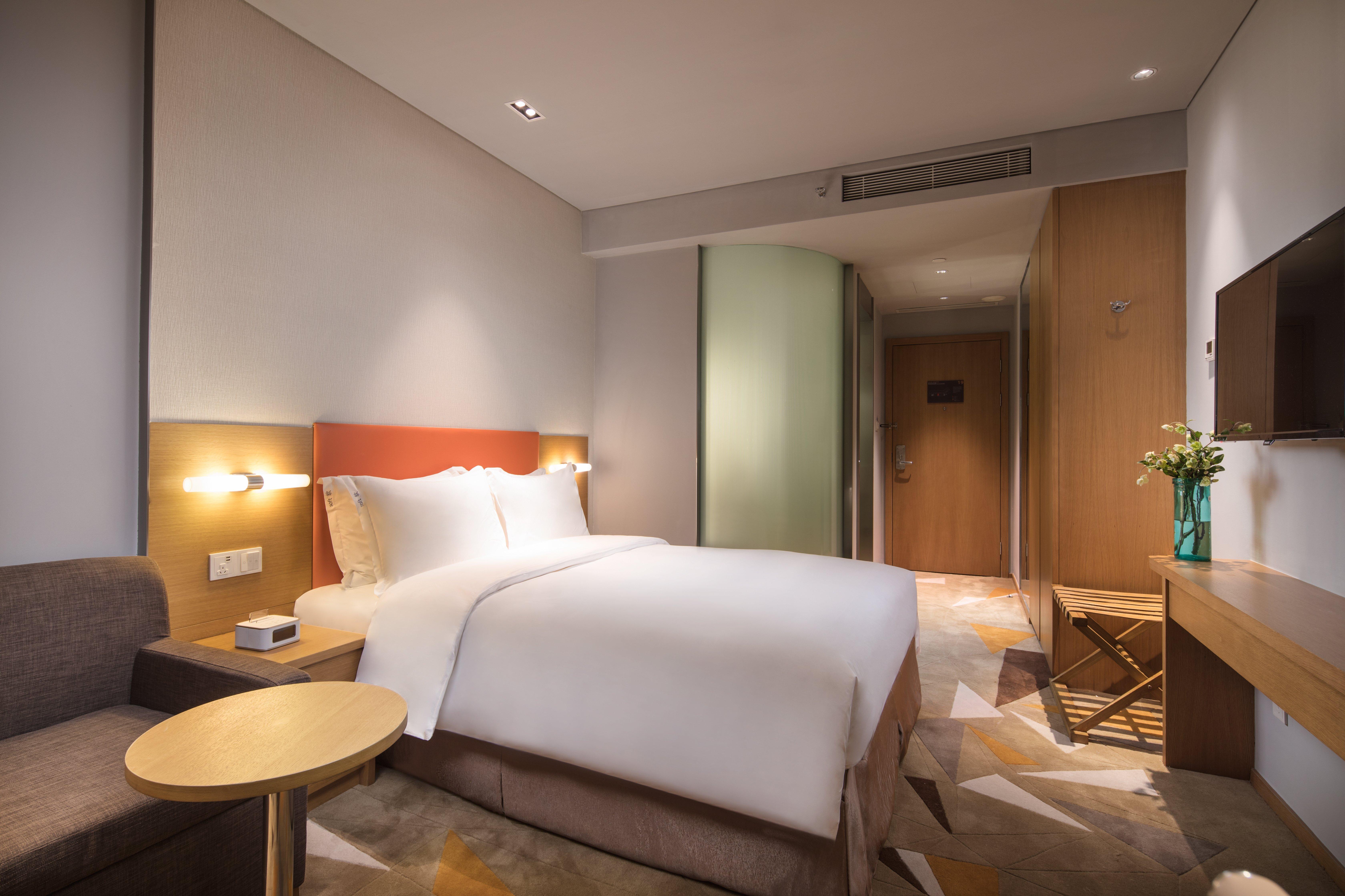 Holiday Inn Express Suzhou New District By Ihg Exterior photo