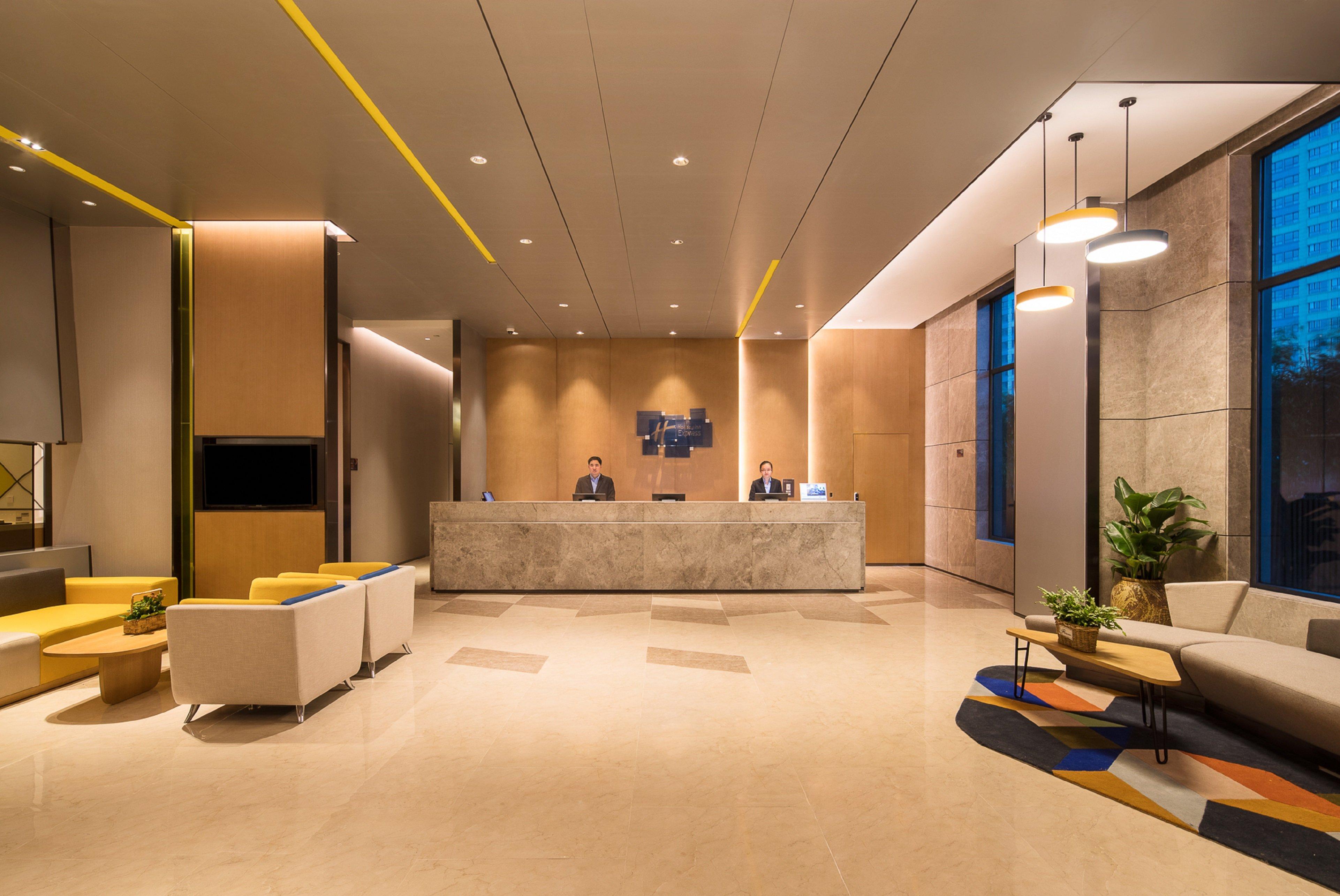 Holiday Inn Express Suzhou New District By Ihg Exterior photo