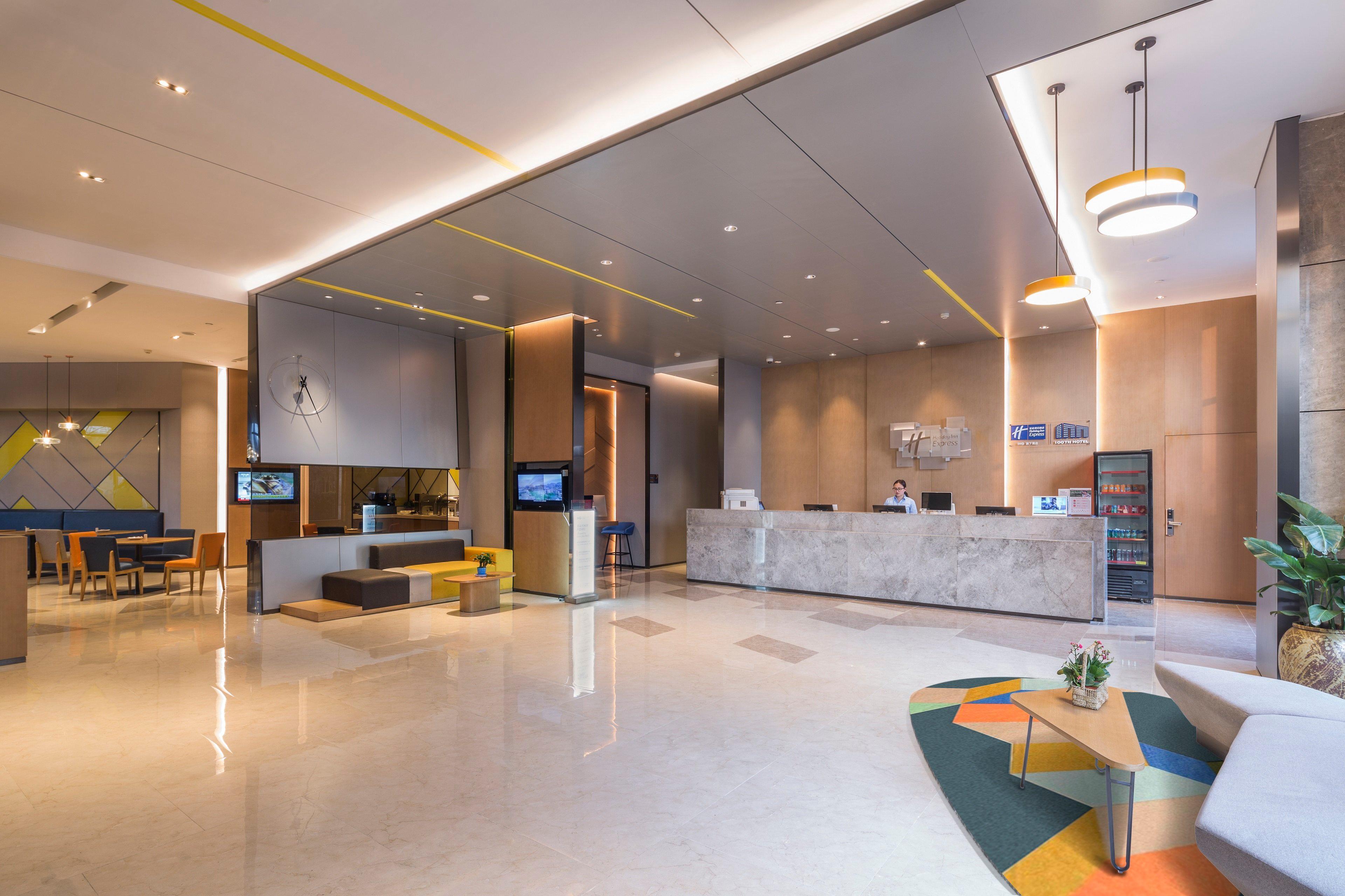 Holiday Inn Express Suzhou New District By Ihg Exterior photo
