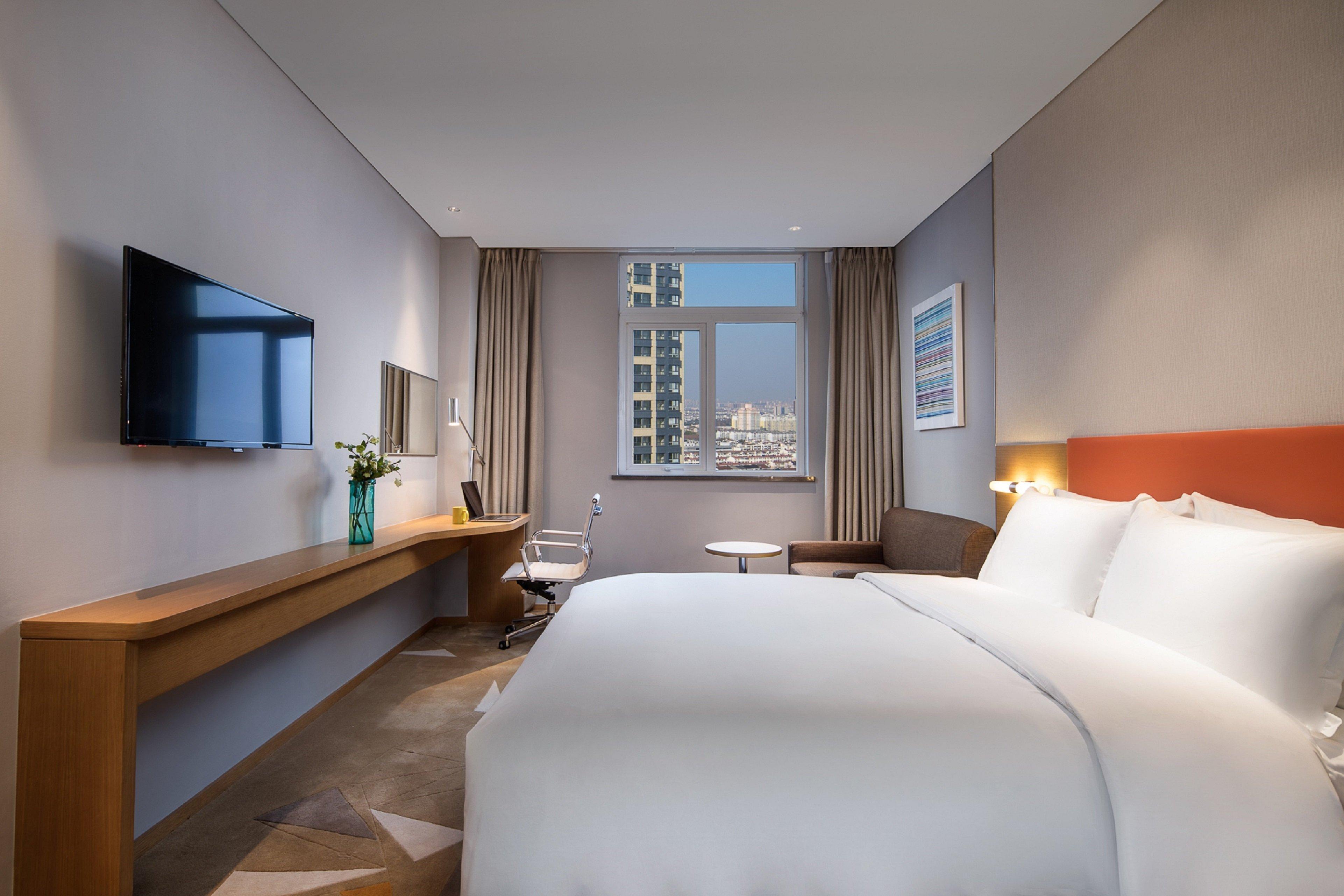 Holiday Inn Express Suzhou New District By Ihg Exterior photo