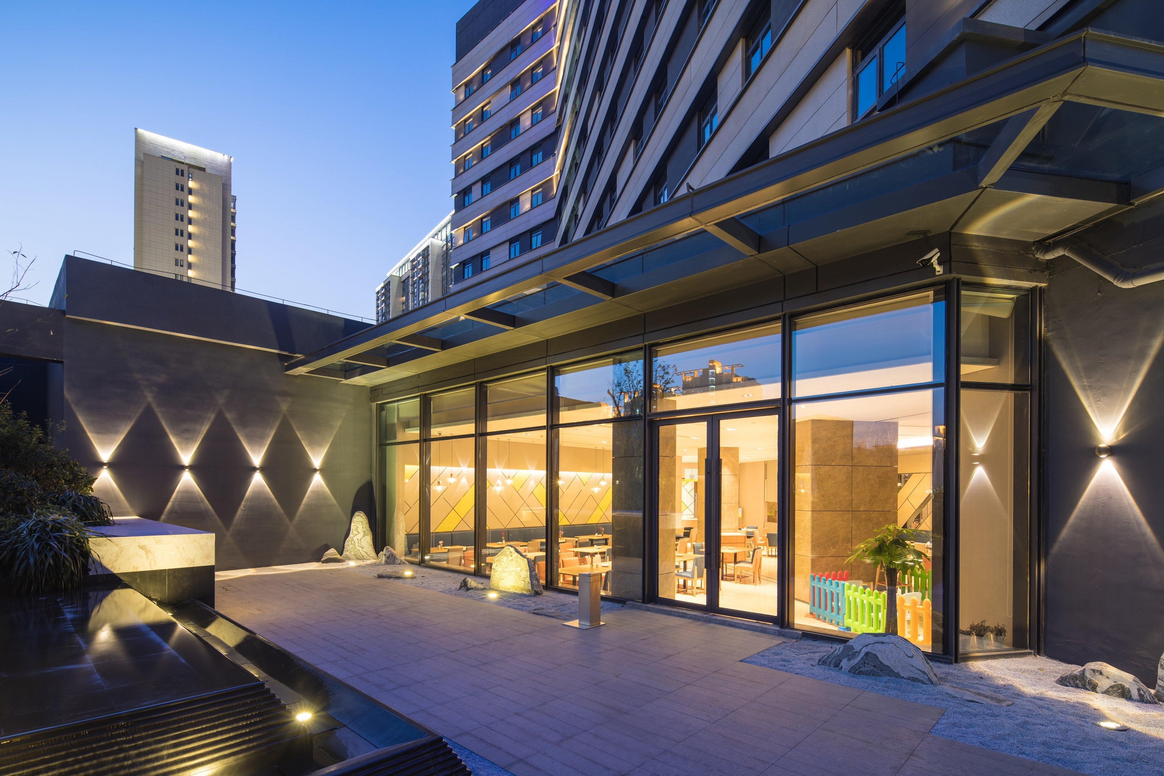 Holiday Inn Express Suzhou New District By Ihg Exterior photo