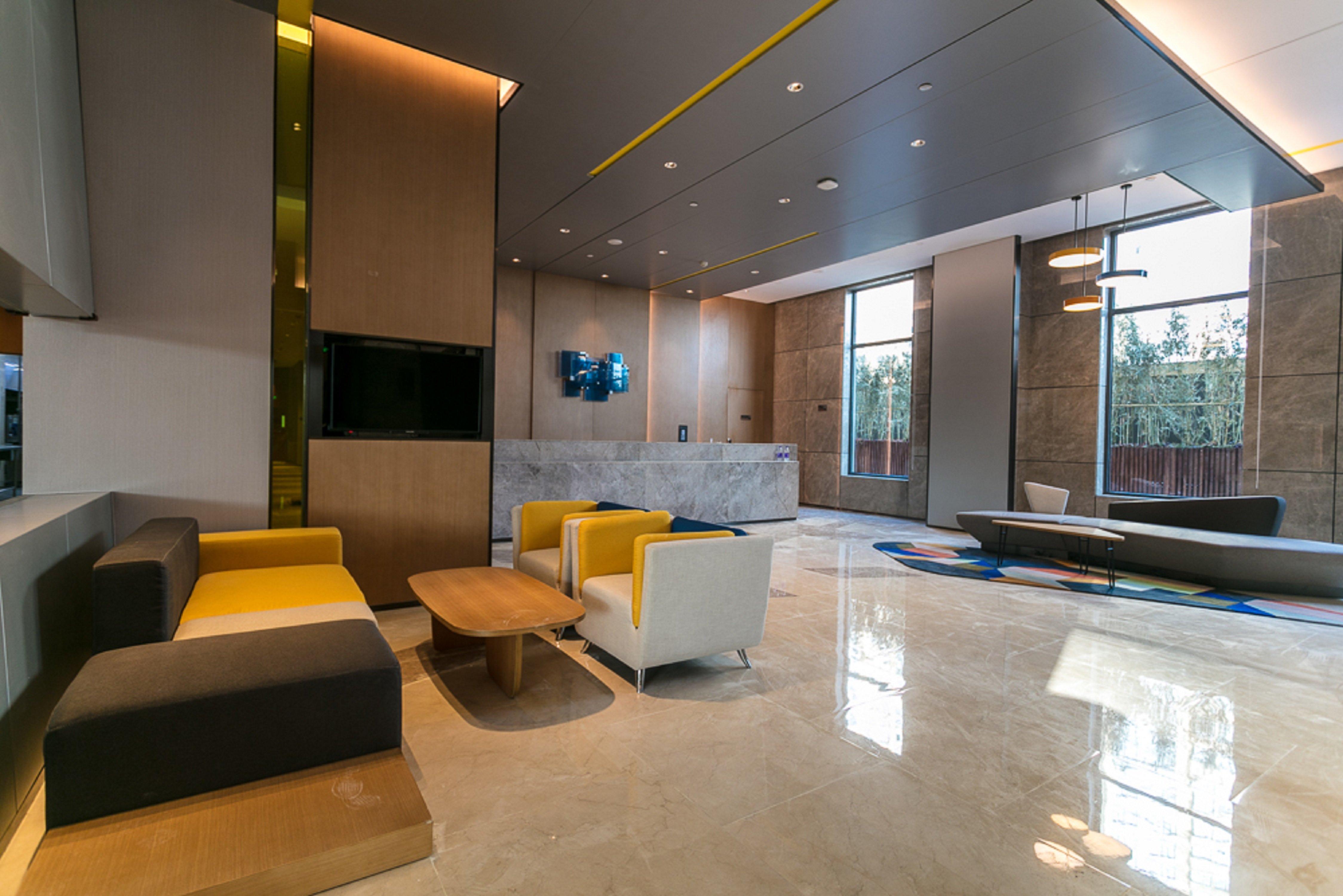 Holiday Inn Express Suzhou New District By Ihg Exterior photo