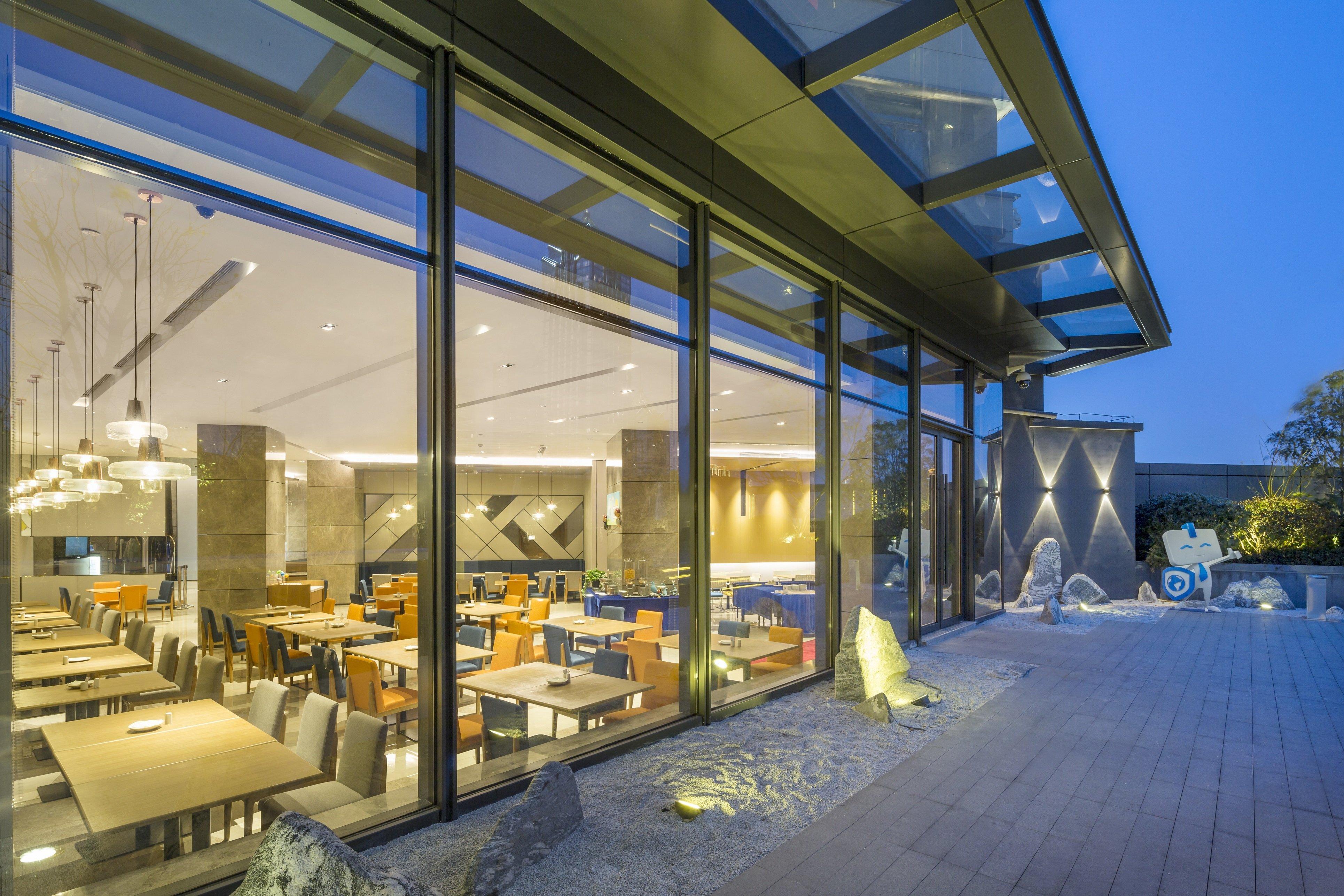 Holiday Inn Express Suzhou New District By Ihg Exterior photo
