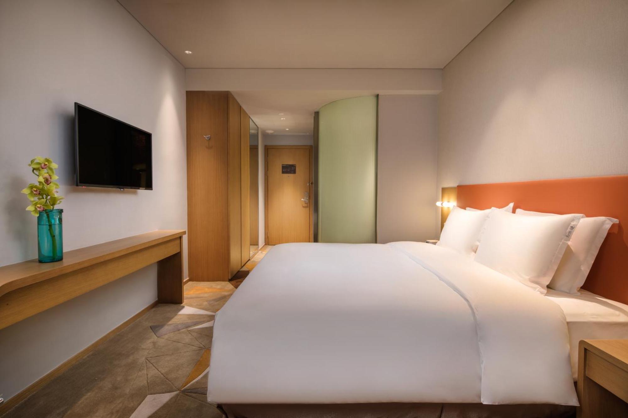 Holiday Inn Express Suzhou New District By Ihg Exterior photo