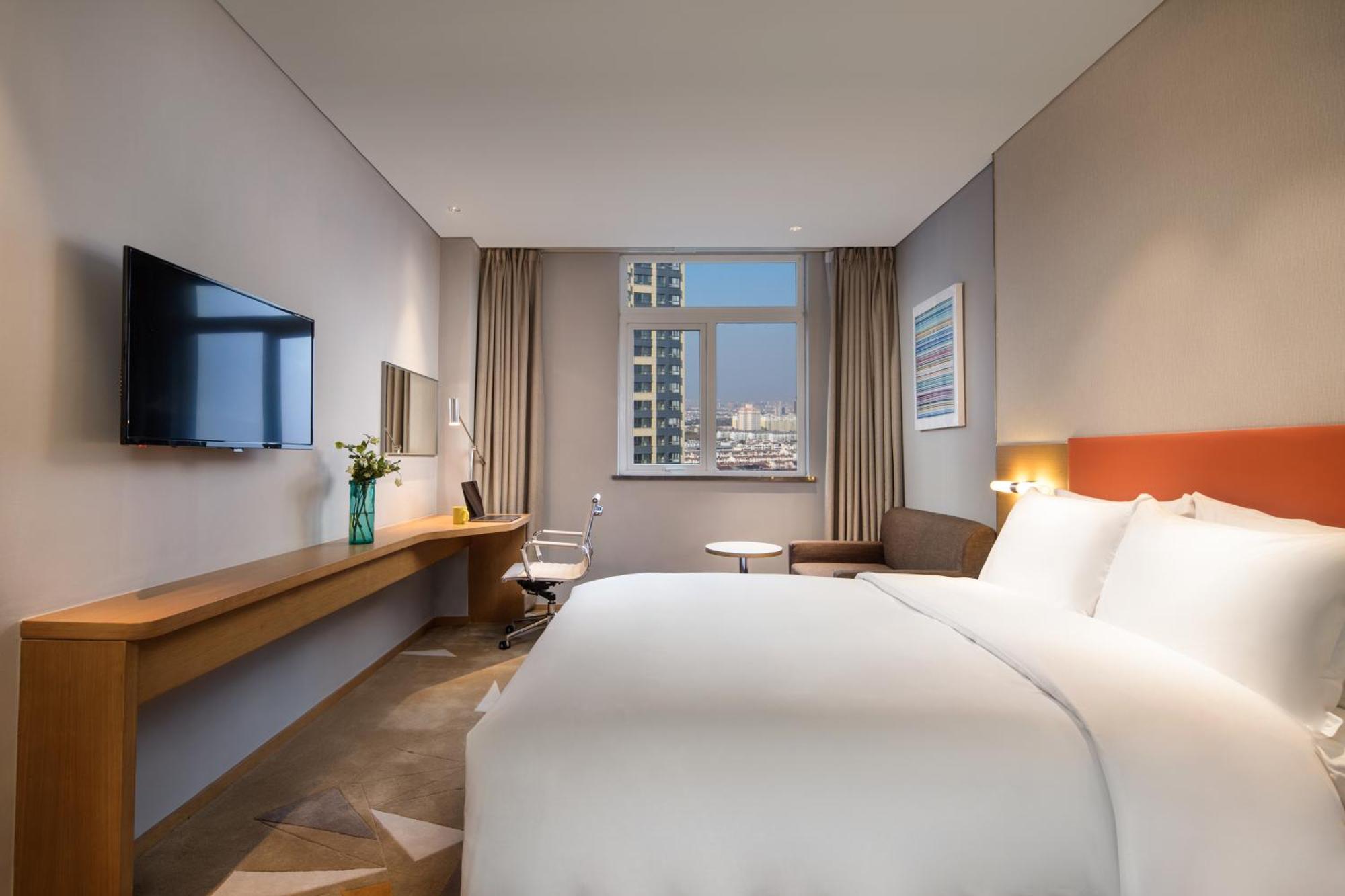 Holiday Inn Express Suzhou New District By Ihg Exterior photo
