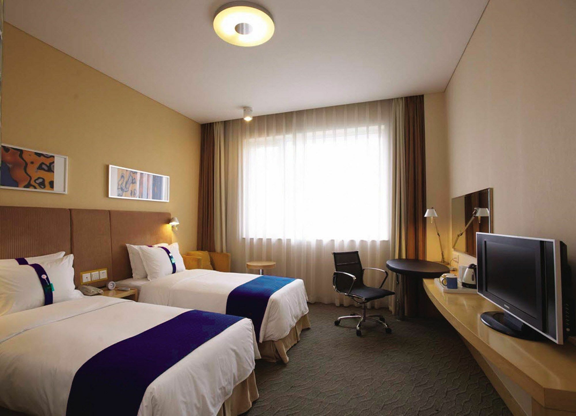 Holiday Inn Express Suzhou New District By Ihg Exterior photo