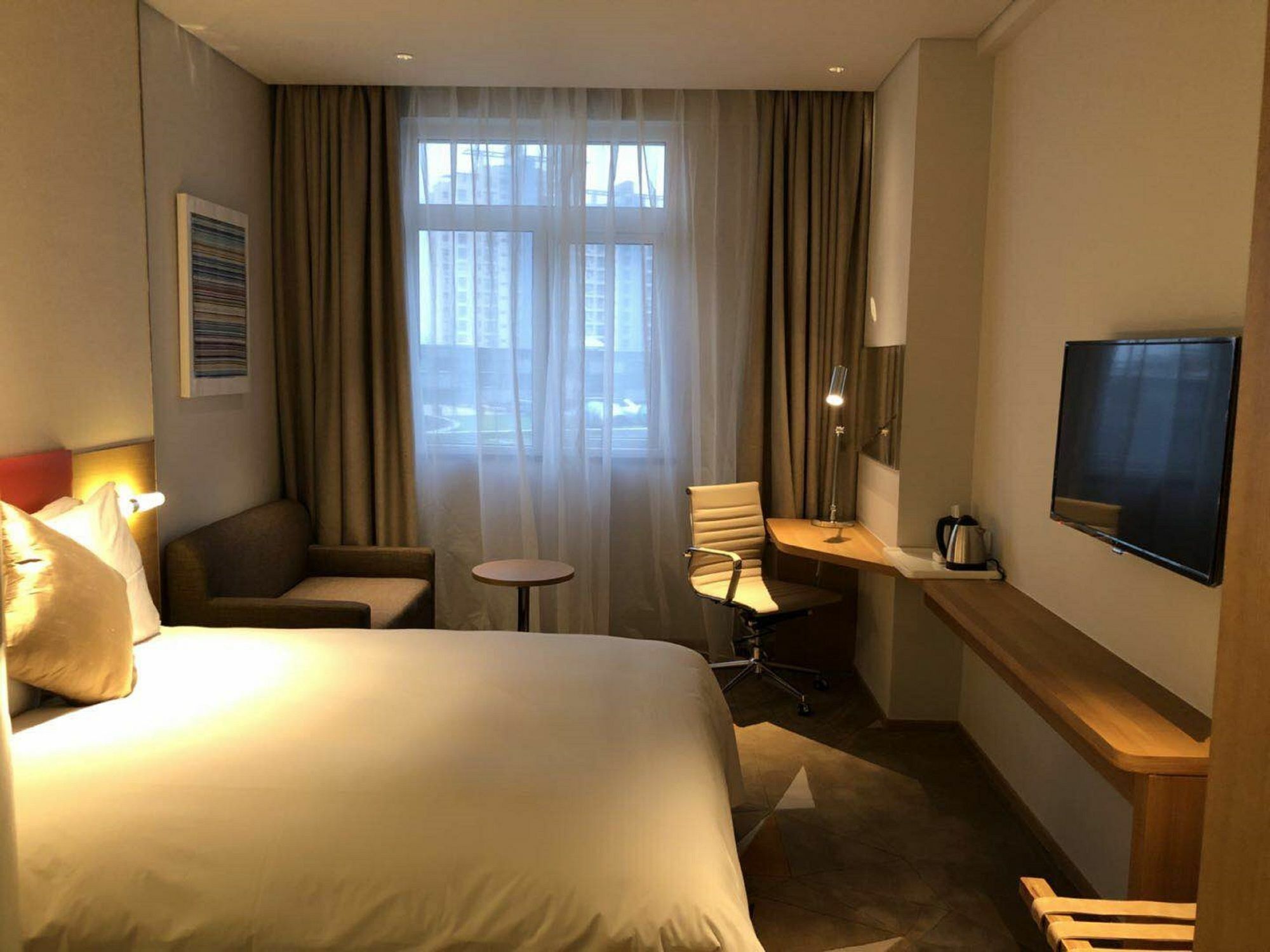 Holiday Inn Express Suzhou New District By Ihg Exterior photo