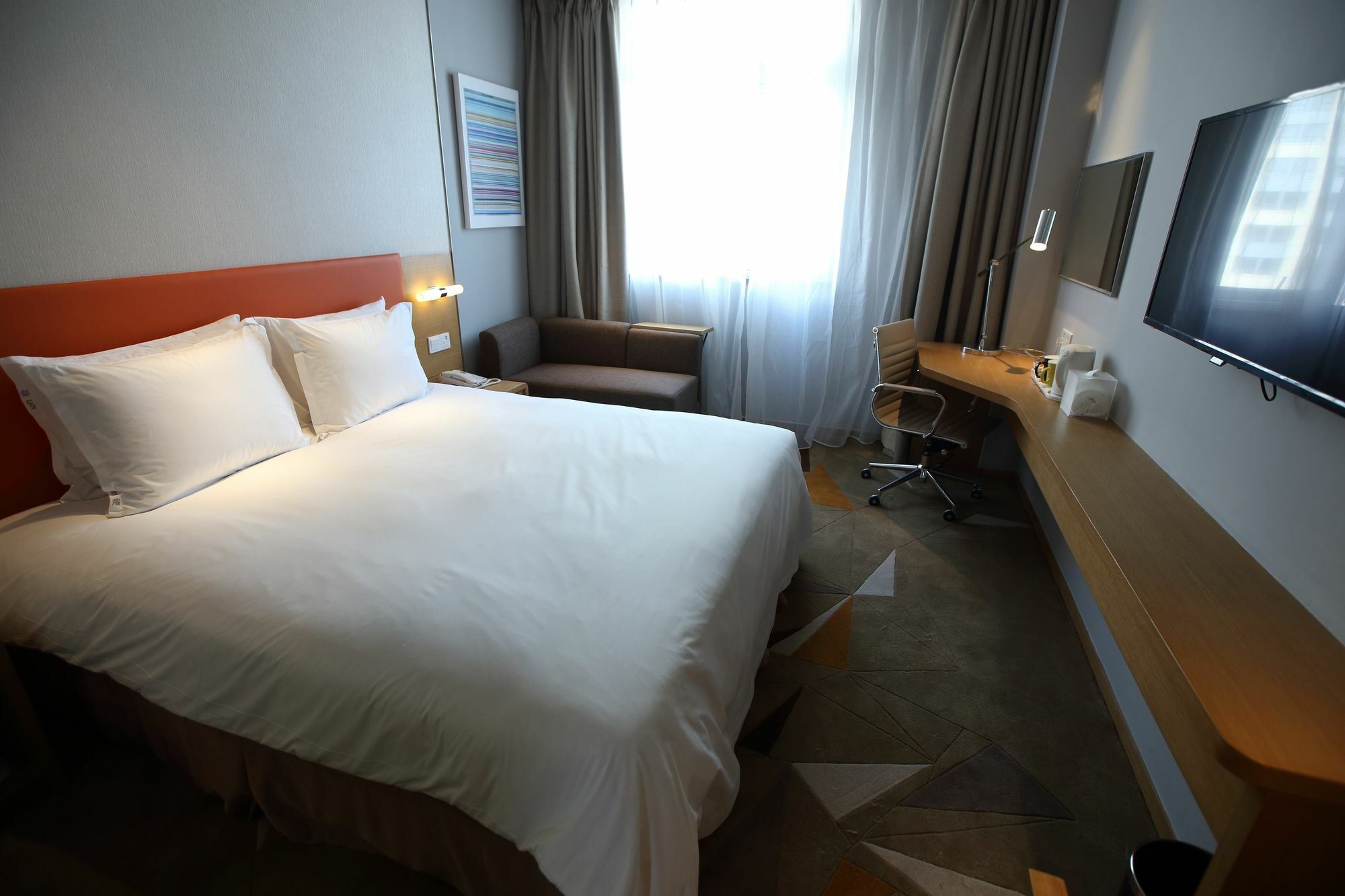 Holiday Inn Express Suzhou New District By Ihg Exterior photo