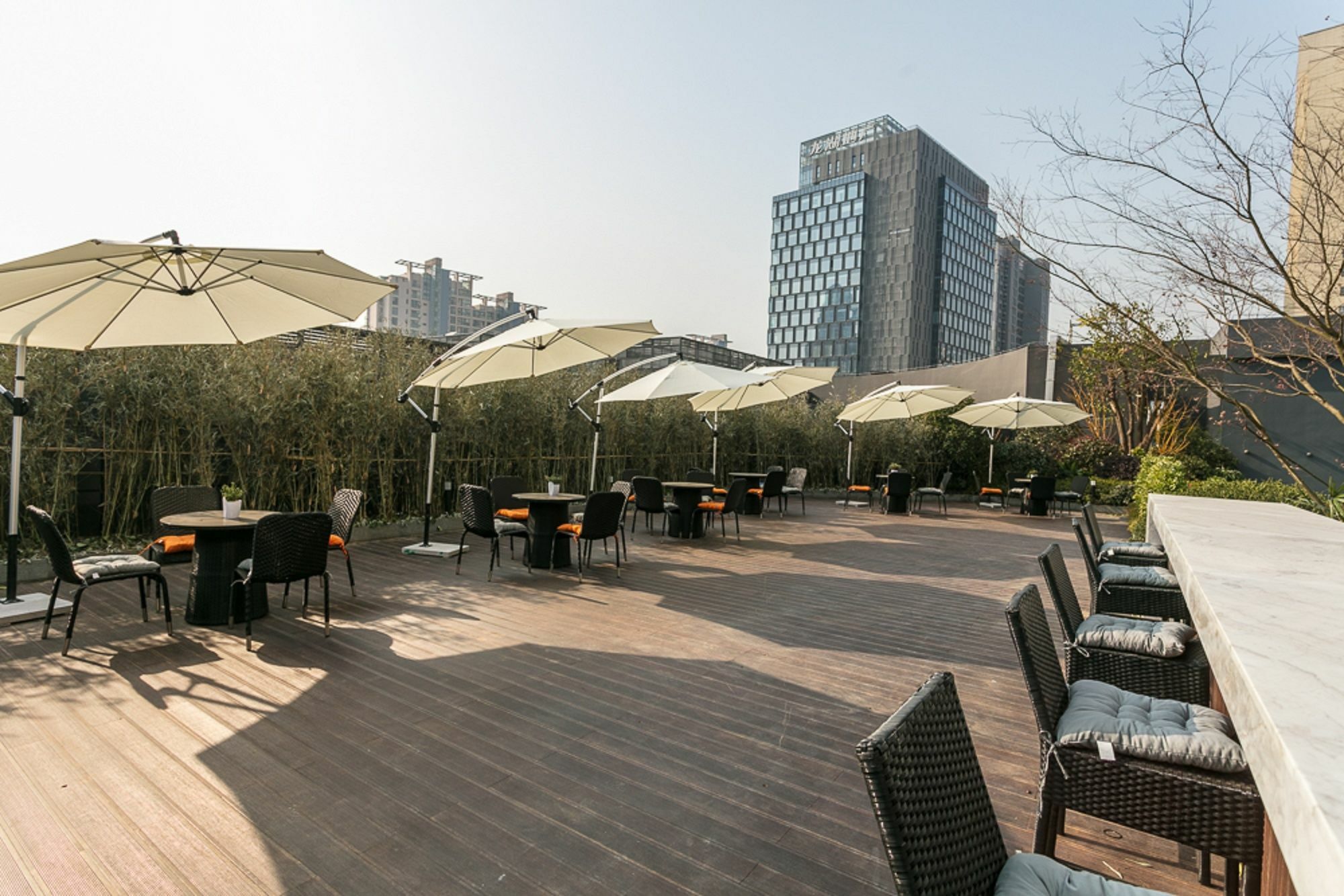 Holiday Inn Express Suzhou New District By Ihg Exterior photo